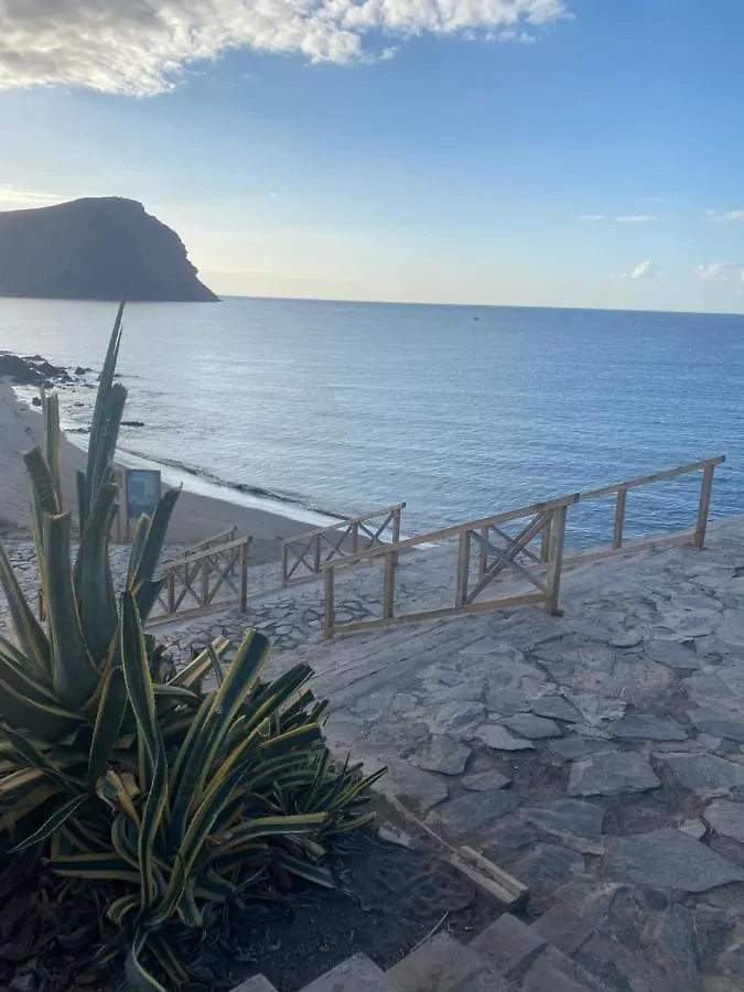 Tejita By The Pool, 2Min Walk To Sea Apartment La Tejita Spain