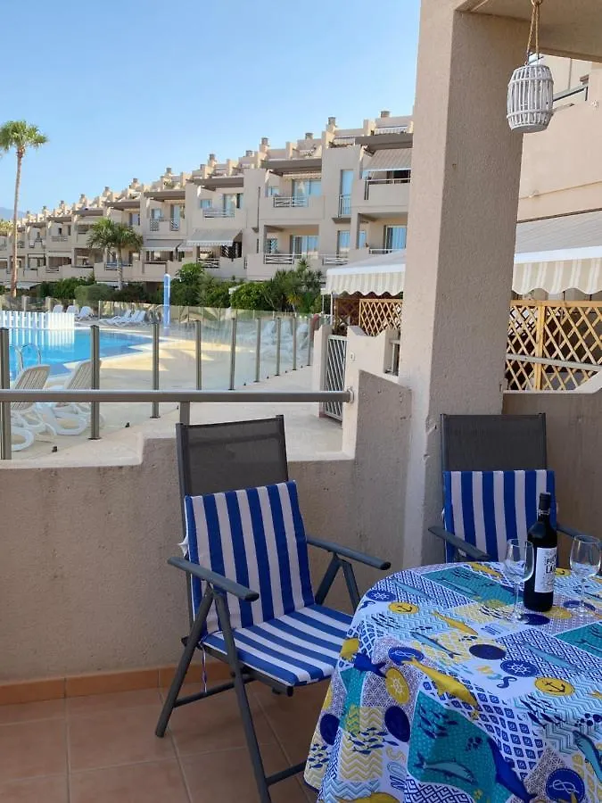Tejita By The Pool, 2Min Walk To Sea Apartment La Tejita