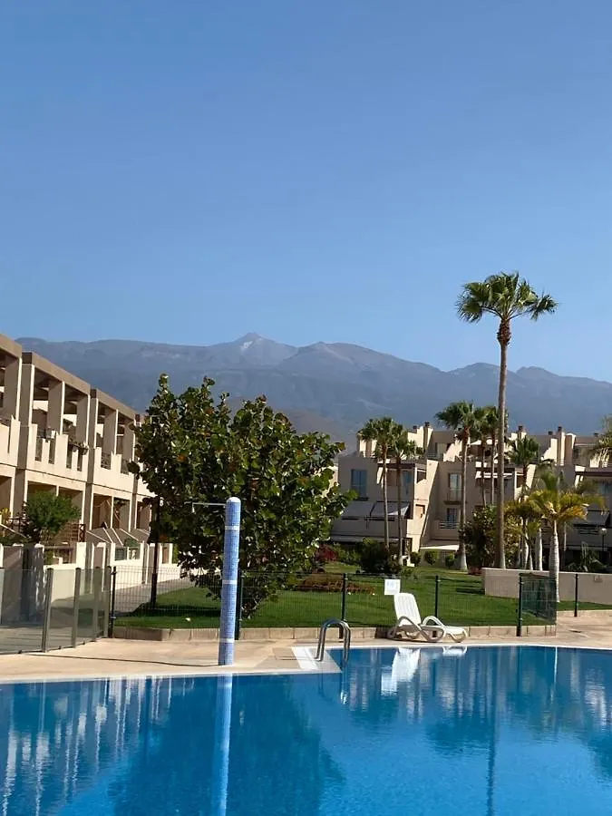 Tejita By The Pool, 2Min Walk To Sea Apartment La Tejita Spain