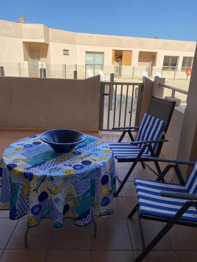 Tejita By The Pool, 2Min Walk To Sea Apartment La Tejita 0*,  Spain
